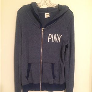 Pink Hoodie